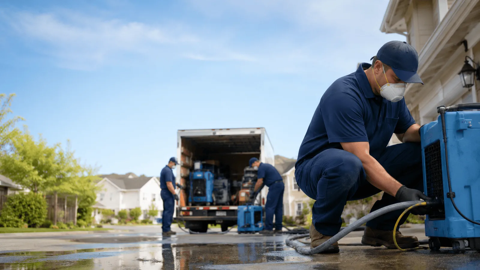 Trusted residential crawlspace mold remediation services in Paris, ME